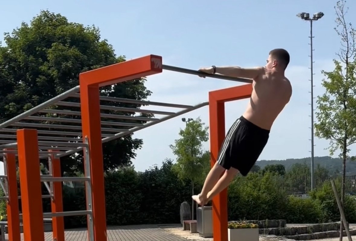 Social Media Post - Pull-Up Variations
