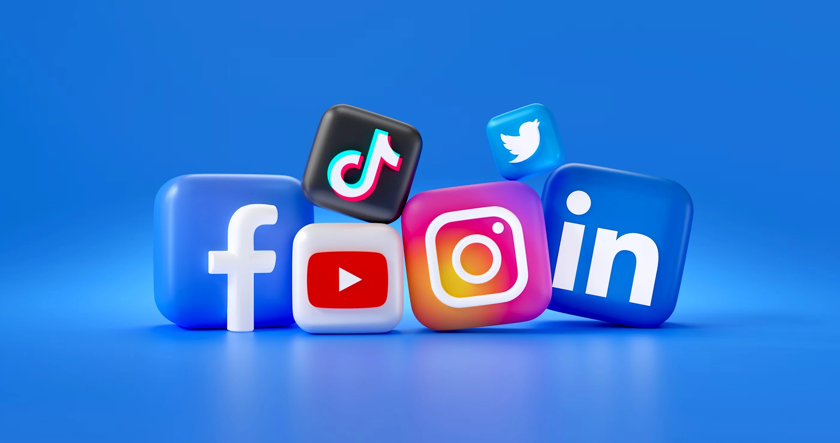 Social Media Werbung - Werbung