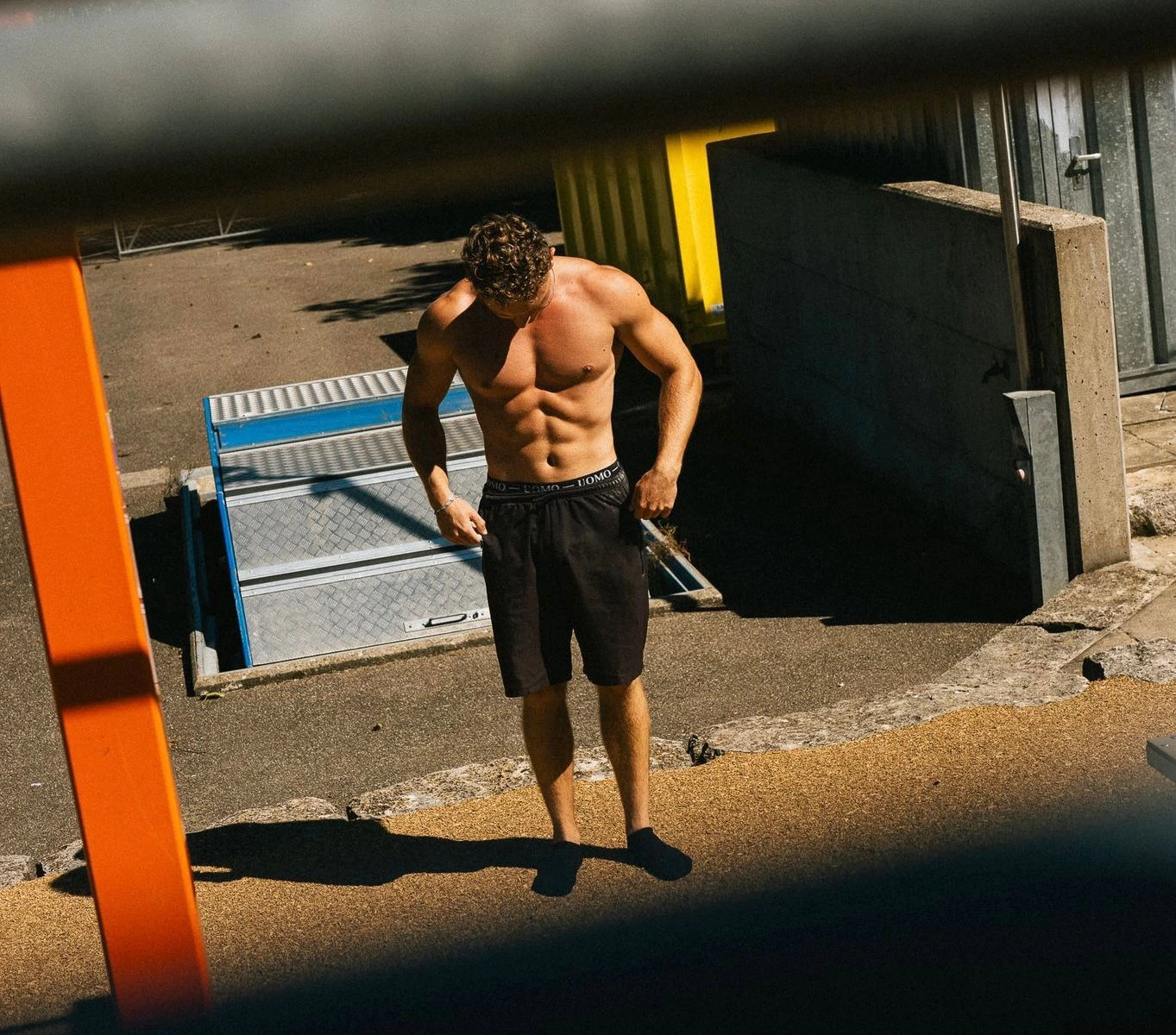 Trainingspläne für dich - Werbung